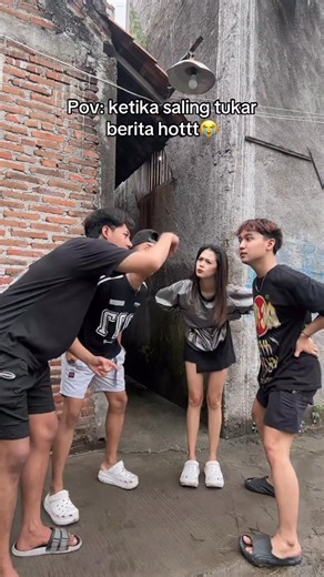 Inii Sindy on Instagram: "maafin #irvansindy #sindysee"