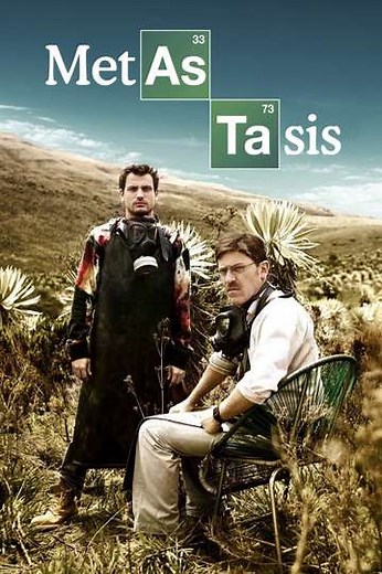 Metástasis (2014) - TV Show