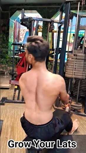 The BEST Lat Exercises (for Growth & Activation)