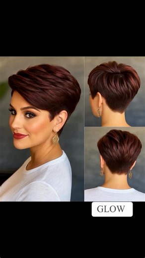 ✨ Discover the beauty of pixie haircuts – short, chic, and full of personality! From edgy modern cuts to soft feminine styles, the pixie is the perfect blend of confidence and elegance. 💇‍♀️ Whether you want volume, texture, or a bold new look, this hairstyle is always a trend-setter #PixieHaircut #ShortHairInspo #ChicAndModern #HairTransformation #ShortHairGoals | Tunsori la moda
