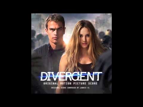 04- "Capture the Flag" (featuring Ellie Goulding) Divergent: Original Motion Picture Score