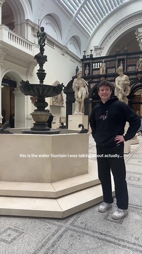 Alec Benjamin UK Tour: Water Fountain Highlights