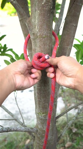 How to Tie a Double Bowline Knot (EASY)