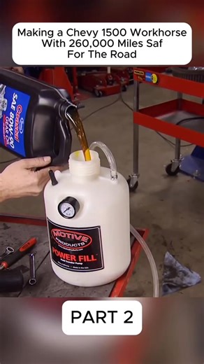 Part 1: Making a Chevy 1500 Workhorse With 260000 Miles Safe For The Road | Musclecar.us