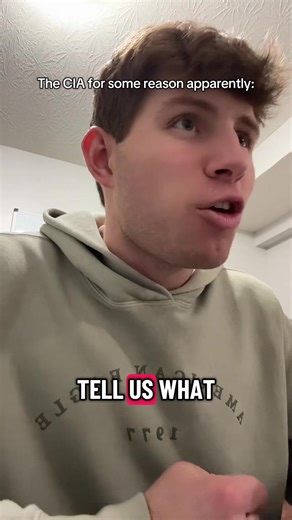 You can't do that though #comedy ? | the hummus cia