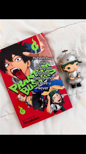 Phantom Busters Merch: A Must-Have for Fans