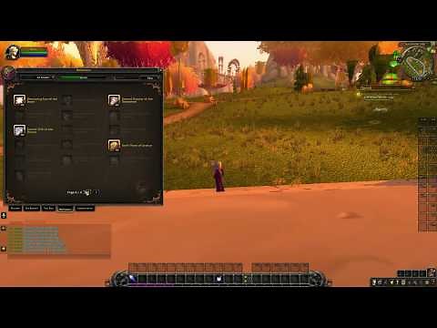 Where to find and equip your collected Heirlooms - World of Warcraft