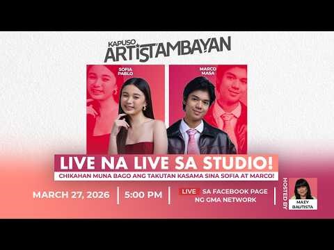 Kapuso ArtisTambayan: Huwag Kang Titingin