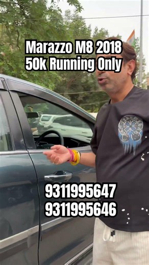 Marazzo M8 2018 Diesel 50k Running only