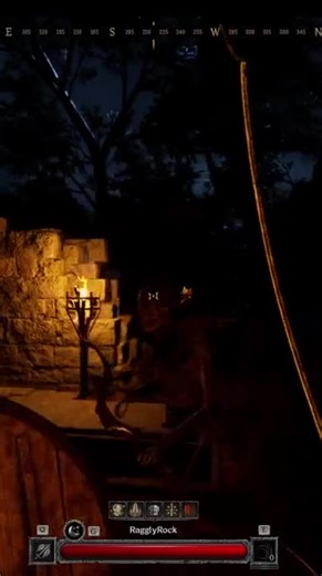 Rag's burgers (jump scare) LOUD | #ragnarokbltz on #Twitch