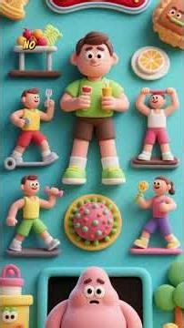 SHORTS - The Hidden Life of Fat Cells: Why They Stick Around for 8+ Years!