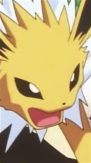 Blink and You Miss It ⚡ | Jolteon PokéRap #135