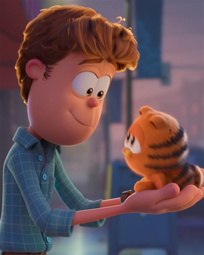 23K views · 218 reactions | Esta primavera, prepárate para una aventura única junto a Garfield. #GarfieldLaPelícula, exclusivamente en cines 1 de mayo. | Sony Pictures | Facebook