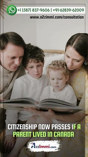 Canada Rewrote Its Citizenship Rules