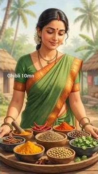90s Village Dahi Making / Indian Rural Life / Nostalgic Village ASMR #shorts #ghibli