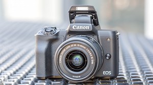 Canon EOS M50 Review