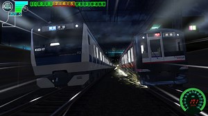 【電車でD Shining Stage 34-35】東急東横線上り 継鉄K533-17 vs 東急515R