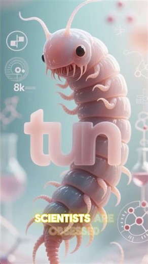 The Tardigrade (Water Bear)