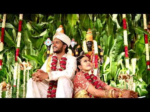 A Wedding Full of Love, Laughter & Happy Tears | South Indian Wedding Cinematic