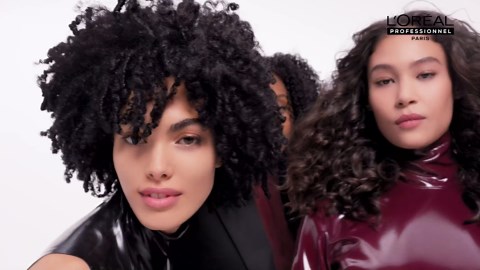 L'Oréal Professionnel Paris Curl Expression Leave-In Cream - For Curly and Coily Hair, Provides 2X More Hydration, Paraben-Free