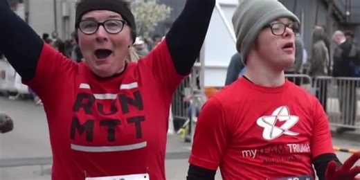 Runner who was found in ditch after hit-and-run remembered as an ‘angel’ and ‘cheerleader’