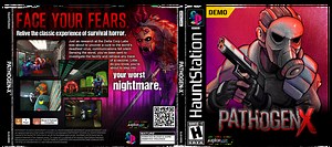 Pathogen-X (Gameplay Demo) — Hive