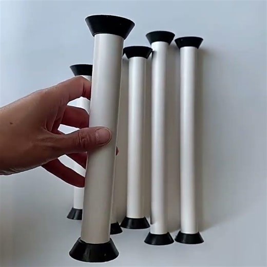 Protect Your Tie Rods with Durable Formwork Plastic Tubes & Cones | Construction Essentials