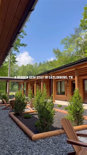 The Timber at Holly Branch is a hidden gem boutique hotel in Gatlinburg. It’s a modern twist on a bed & breakfast with an on site bar, firepits, and a relaxed, family friendly vibe. Perfect place to wind down after a day in the Smokies 🏔️ 🏠The Timber at Holly Branch 📍439 Winfield Heights Rd., Gatlinburg, TN 37738 #pigeonforge #gatlinburg #tennessee #smokymountains #placestostay #hiddengems #boutiquehotel #thetimberathollybranch | Pigeon Forge