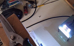 TCS3200 + Arduino UNO