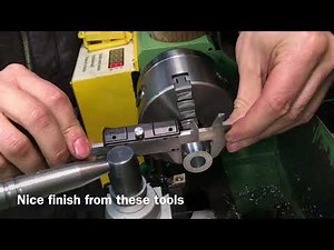 Mini lathe Make A Lead Screw Handwheel 2018