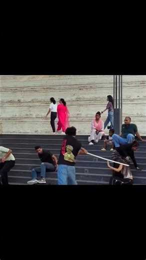 Blind Pranks 😂! #comedyeffect #shortfeed