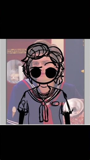 ♡drawing steve from stranger things♡ #steveharrington #strangerthings #drawing