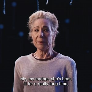 104K views · 1.1K reactions | When your date asks for feedback  Constellations, with Zoe Wanamaker and Peter Capaldi, is available to watch on National Theatre at Home. | National Theatre | Facebook