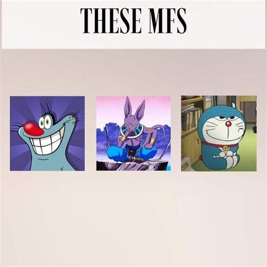 " These Mfs " | Kamali Phonk | Doreamon Beerus Oggy Edit | #trending #edit #viral #fyp #shorts