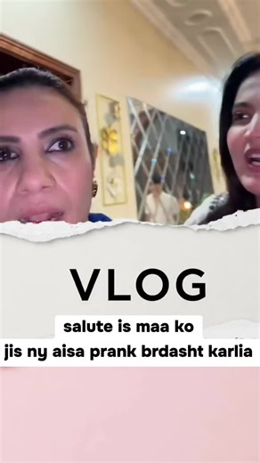 Prank on Mom: A Unique Vlog Experience