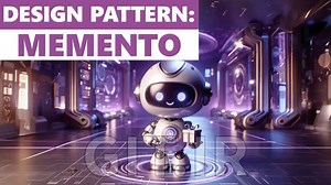 Design Patterns in C#: Memento