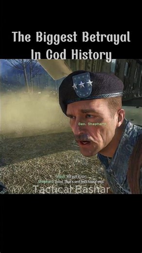 The Day Ghost Died 💀 #callofduty #codmw2 #codmw2026