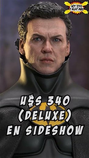BATMAN 89 🦇 Returns 1992 HOT TOYS 🔥 #batman