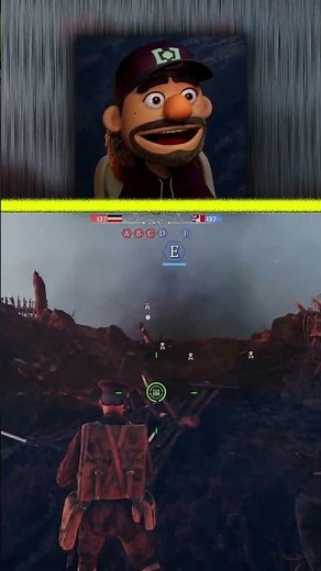 The REAL WW1 Experience...