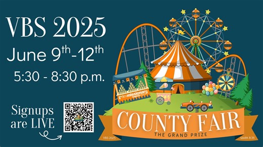 VBS Registration is LIVE! https://forms.gle/bdtDhzFGkUABDowt5 | First Missionary Baptist Church