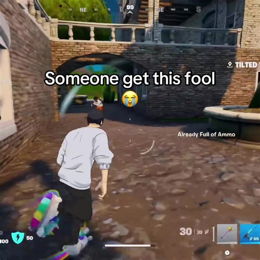 Fortnite Duos with Toji and Megumi Gameplay Highlights