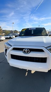 2018 Toyota 4Runner SR5