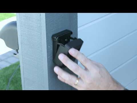 Yardlock Installation Video