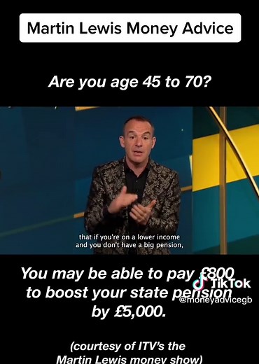 Martin Lewis Money Advice! #pensions #martinlewismoneysavingexpert #mineysaving #moneyadvice #money
