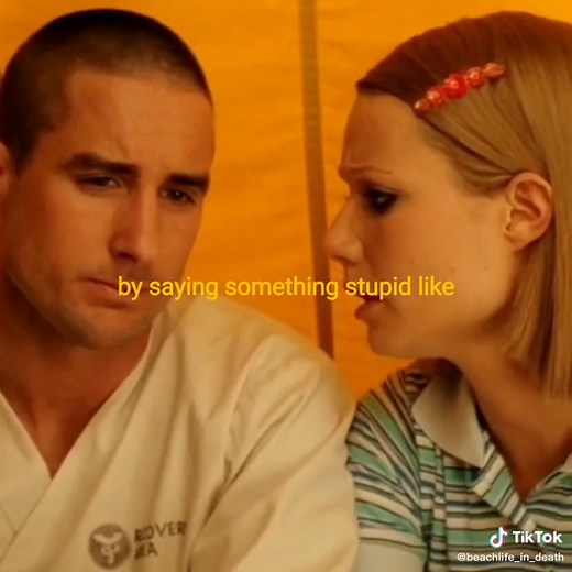 The Royal Tenenbaums Edit - Richie and Margot Tenenbaum Moments