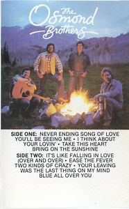 The Osmond Brothers - The Osmond Brothers