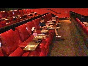 AMC Dine-In Theatre At Ontario Mills | Lion King