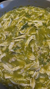 Chicken in Salsa Verde Recipe | Edith - Fan's