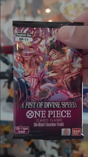OP-11 One Piece Pack Opening GOES CRAZY!! 😱🔥 Some Hits & Some Misses But We Are NOT Stopping!