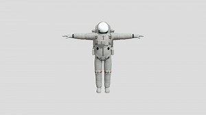 astronaut - Download Free 3D model by miladaslani1991